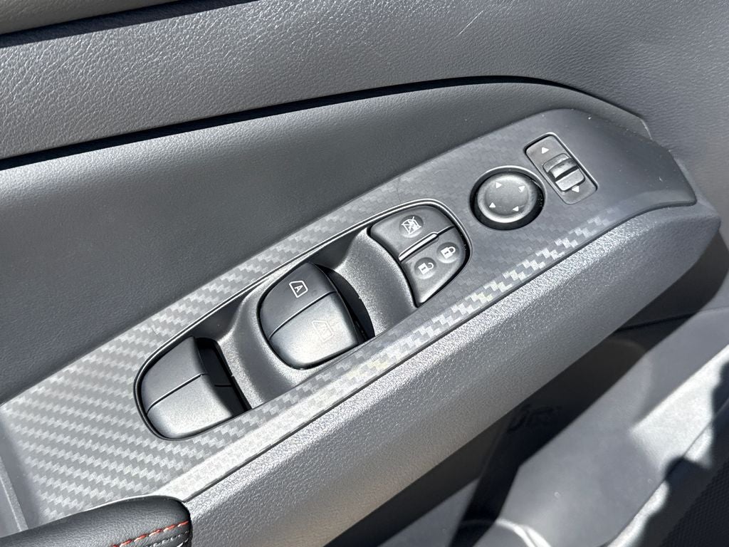 2026 Nissan Altima 2.5 SR