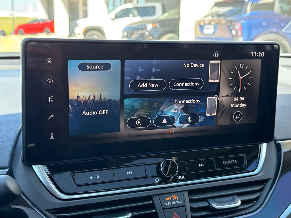 2026 Nissan Altima 2.5 SR