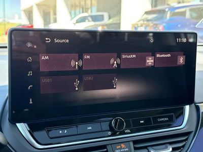 2026 Nissan Altima 2.5 SR