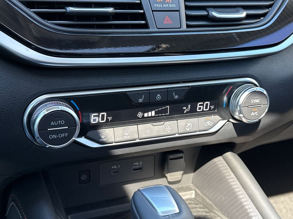 2026 Nissan Altima 2.5 SR