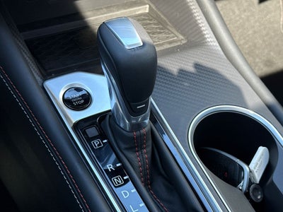 2026 Nissan Altima 2.5 SR