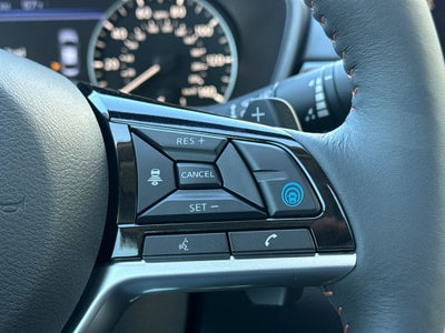 2026 Nissan Altima 2.5 SR