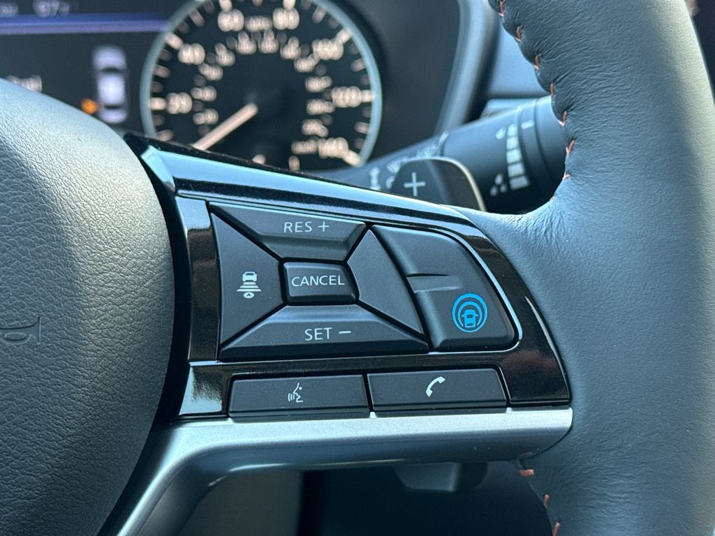 2026 Nissan Altima 2.5 SR