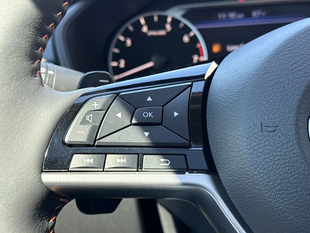 2026 Nissan Altima 2.5 SR