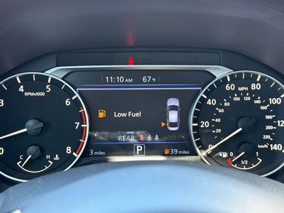 2026 Nissan Altima 2.5 SR