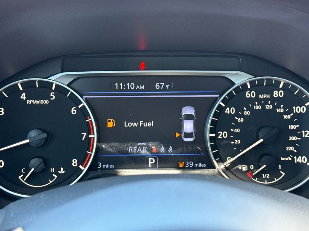 2026 Nissan Altima 2.5 SR
