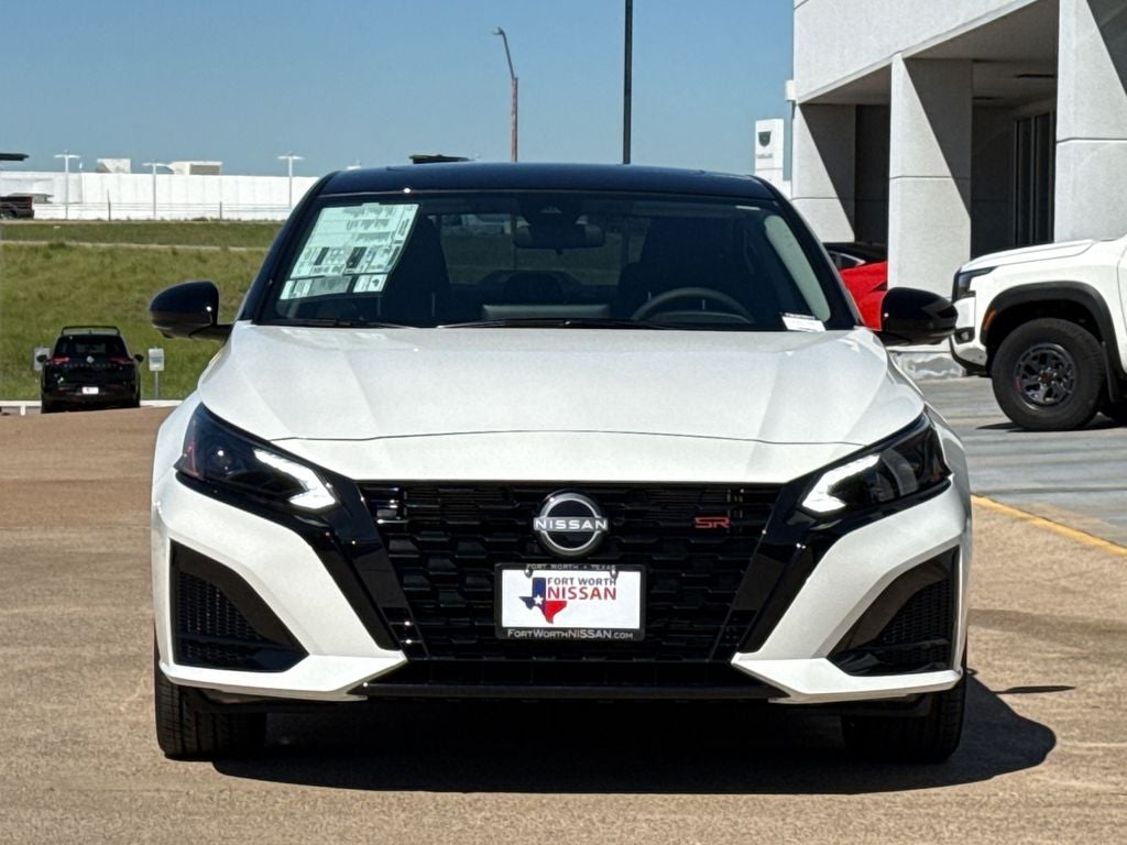 2026 Nissan Altima 2.5 SR
