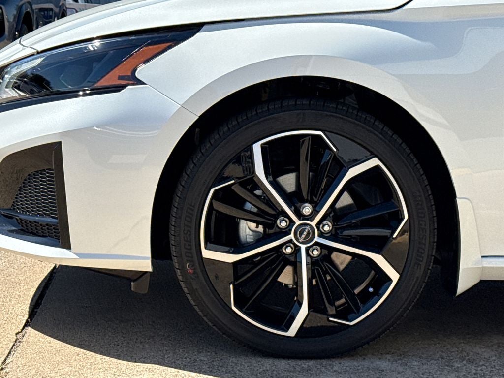 2026 Nissan Altima 2.5 SR
