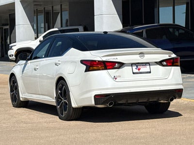 2026 Nissan Altima 2.5 SR