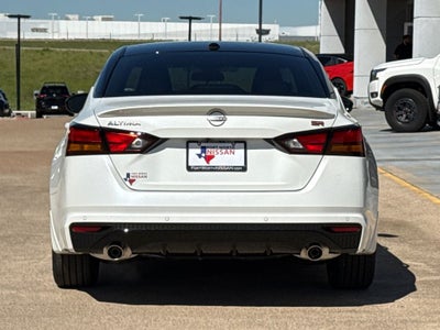 2026 Nissan Altima 2.5 SR