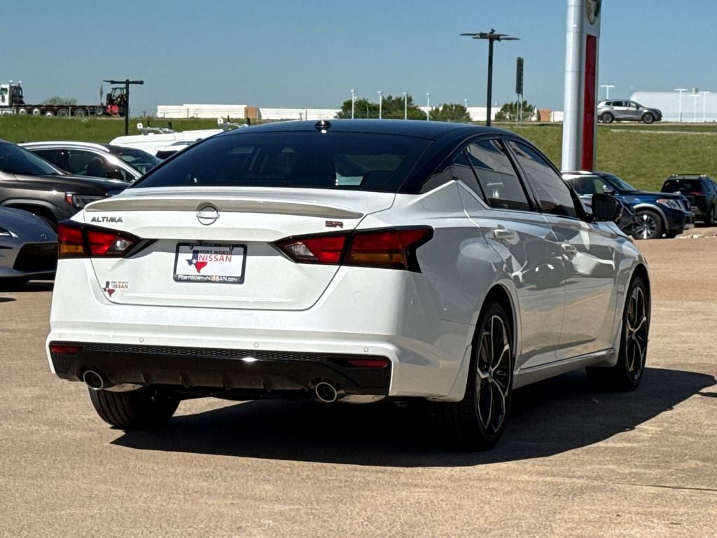 2026 Nissan Altima 2.5 SR