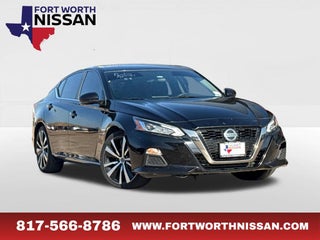 2019 Nissan Altima 2.5 SR