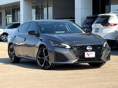 2024 Nissan Altima 2.5 SR