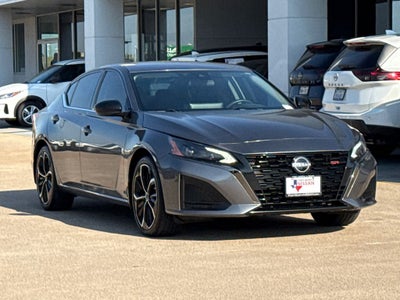 2024 Nissan Altima 2.5 SR