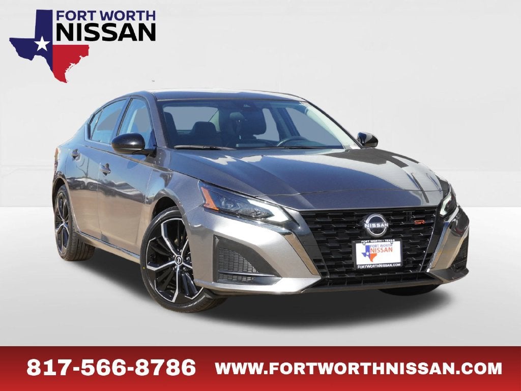2025 Nissan Altima