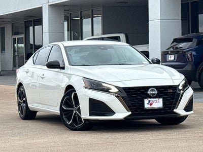 2024 Nissan Altima 2.5 SR