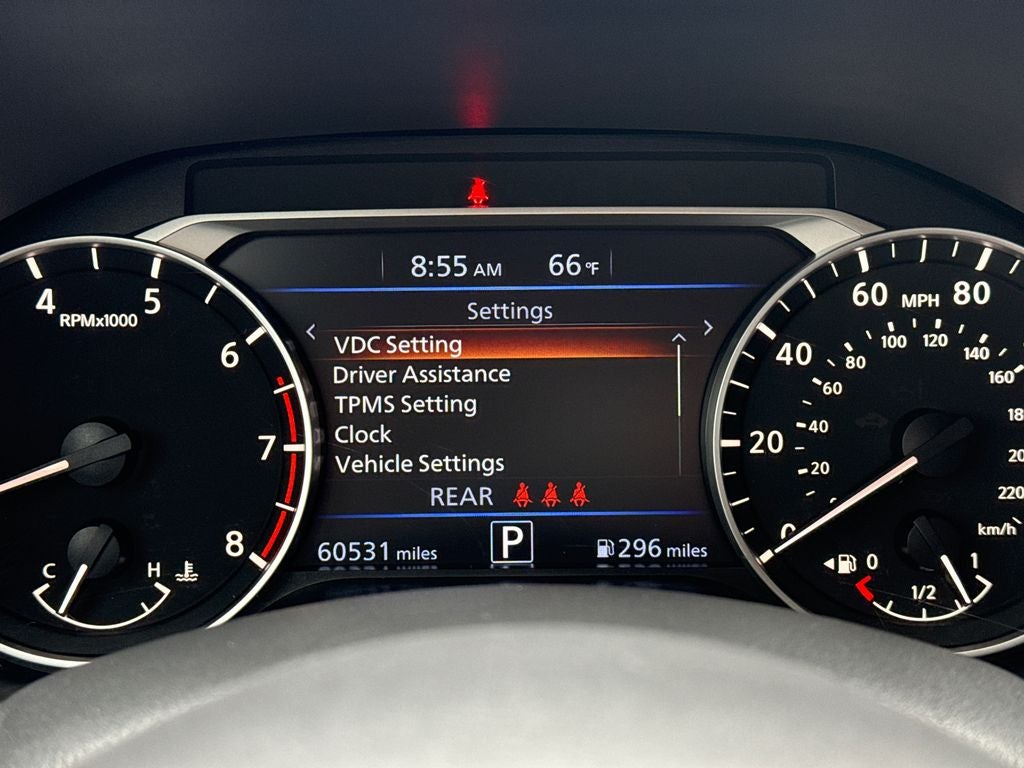 2024 Nissan Altima 2.5 SR