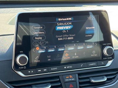 2024 Nissan Altima 2.5 SR