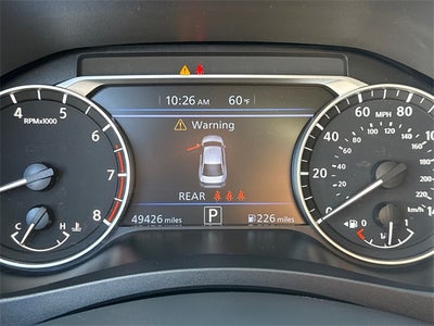 2024 Nissan Altima 2.5 SR