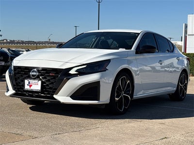 2024 Nissan Altima 2.5 SR