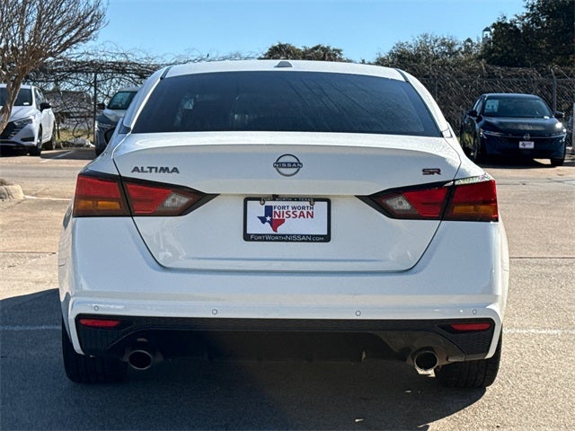 2024 Nissan Altima 2.5 SR