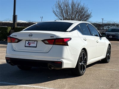 2024 Nissan Altima 2.5 SR