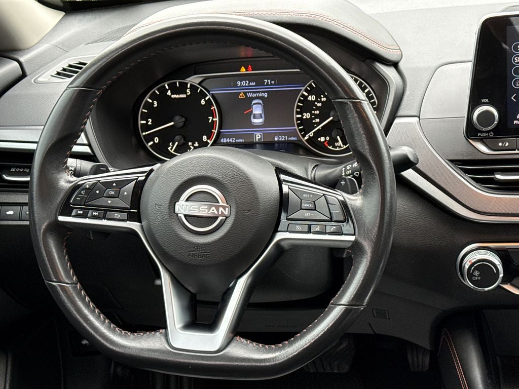 2024 Nissan Altima 2.5 SR