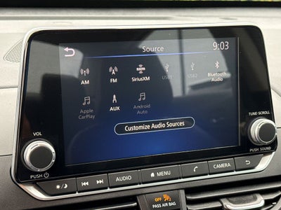 2024 Nissan Altima 2.5 SR