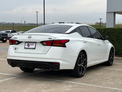 2024 Nissan Altima 2.5 SR