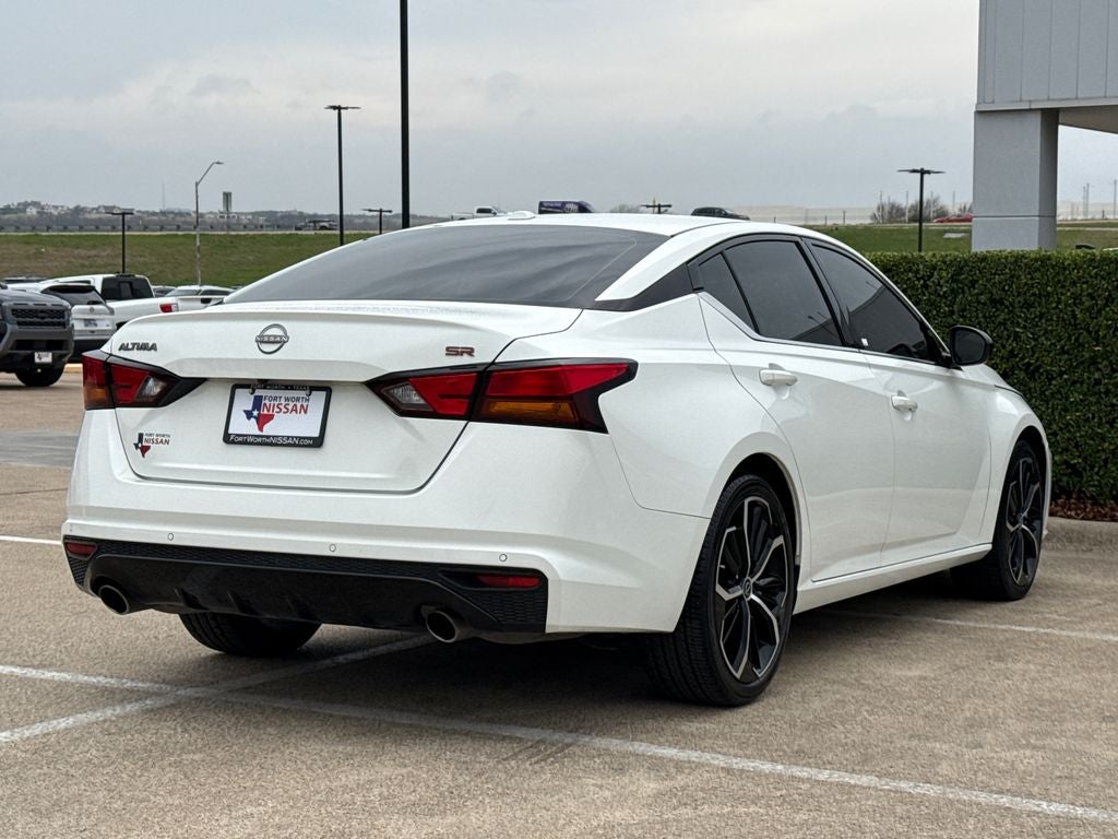 2024 Nissan Altima 2.5 SR