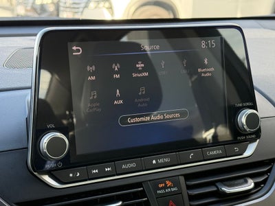 2024 Nissan Altima 2.5 SR