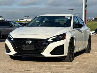 2025 Nissan Altima 2.5 SR