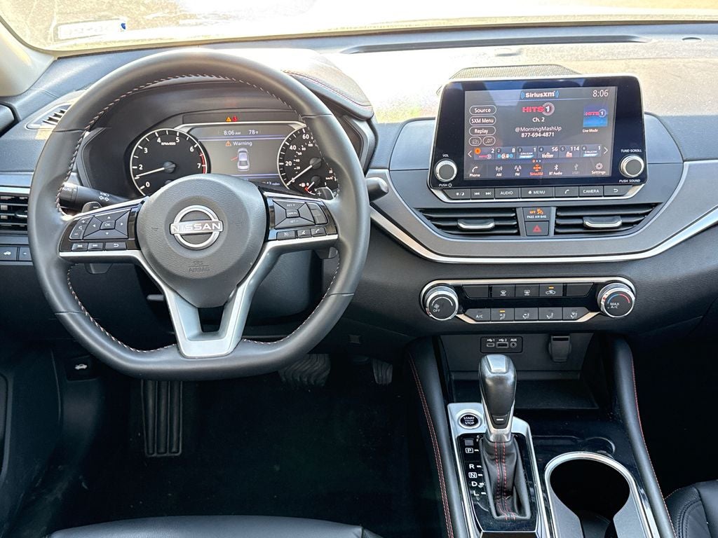 2025 Nissan Altima 2.5 SR