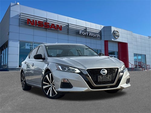 2019 Nissan Altima 2.5 SR
