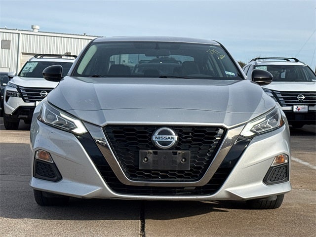 2019 Nissan Altima 2.5 SR
