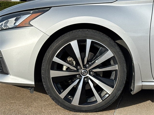 2019 Nissan Altima 2.5 SR