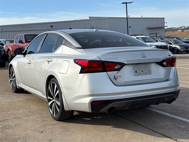 2019 Nissan Altima 2.5 SR