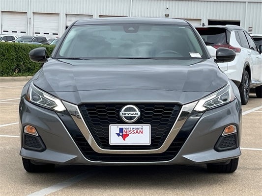2020 Nissan Altima 2.5 SR in Fort Worth, TX - Fort Worth Nissan