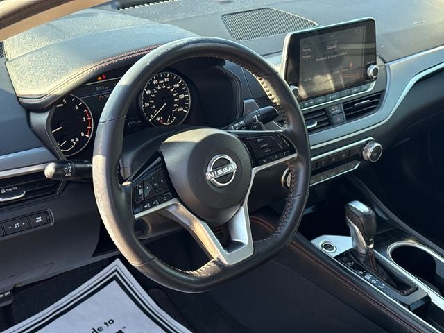 2023 Nissan Altima 2.5 SR