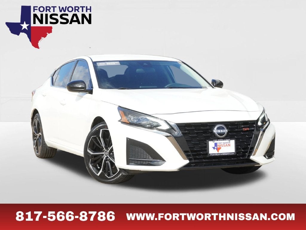 2025 Nissan Altima
