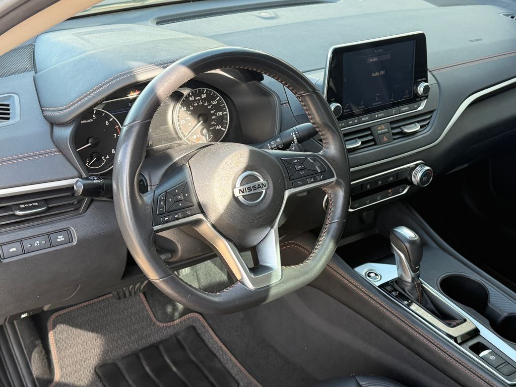 2022 Nissan Altima 2.5 SR