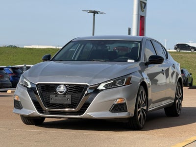 2022 Nissan Altima 2.5 SR