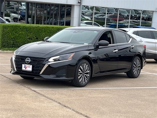 2024 Nissan Altima 2.5 SV in Fort Worth, TX - Fort Worth Nissan