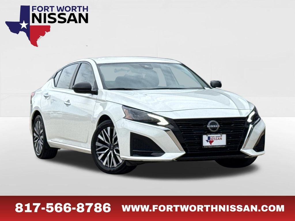 2025 Nissan Altima 2.5 SV's photo