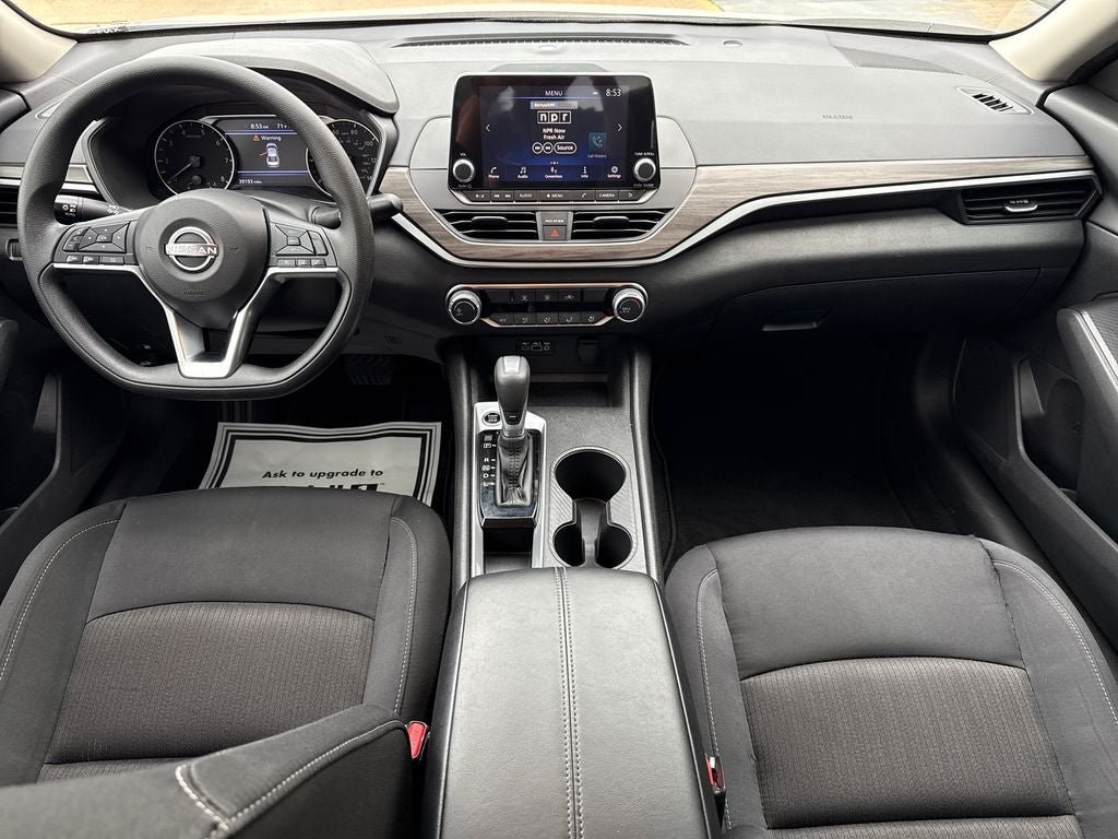 2025 Nissan Altima 2.5 SV