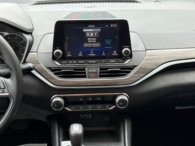 2025 Nissan Altima 2.5 SV