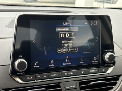 2025 Nissan Altima 2.5 SV