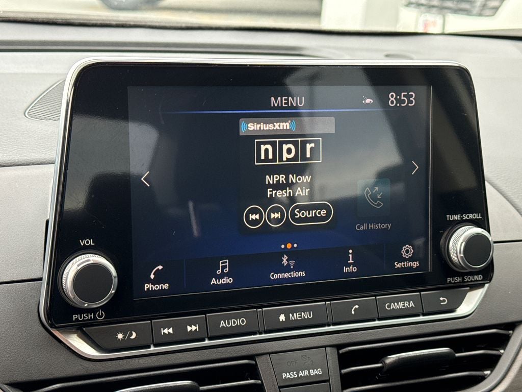 2025 Nissan Altima 2.5 SV