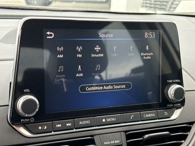 2025 Nissan Altima 2.5 SV