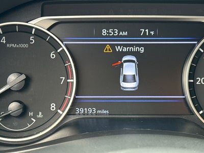 2025 Nissan Altima 2.5 SV
